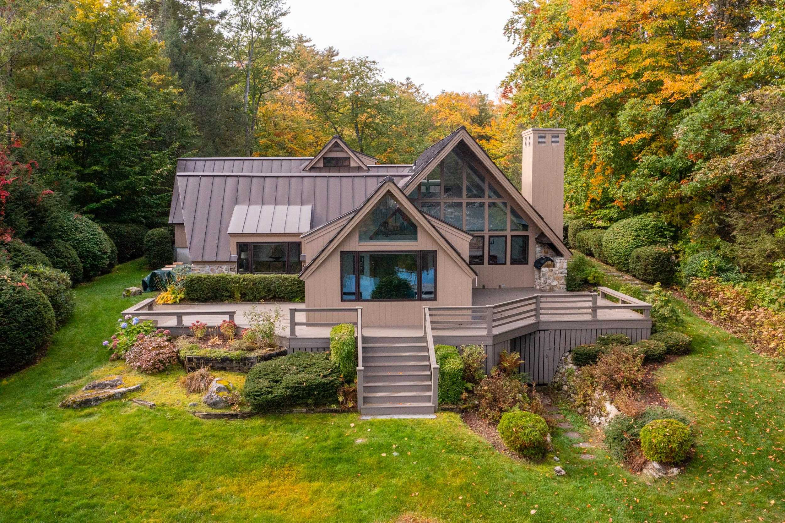 115 Springfield Point Road Wolfeboro, NH 03894 - Photo 2 of 40 Gallery Image 2
