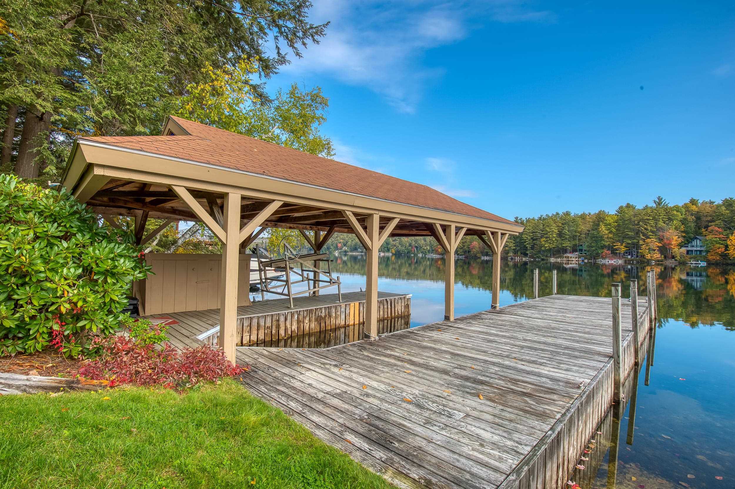 115 Springfield Point Road Wolfeboro, NH 03894 - Photo 4 of 40 Gallery Image 4