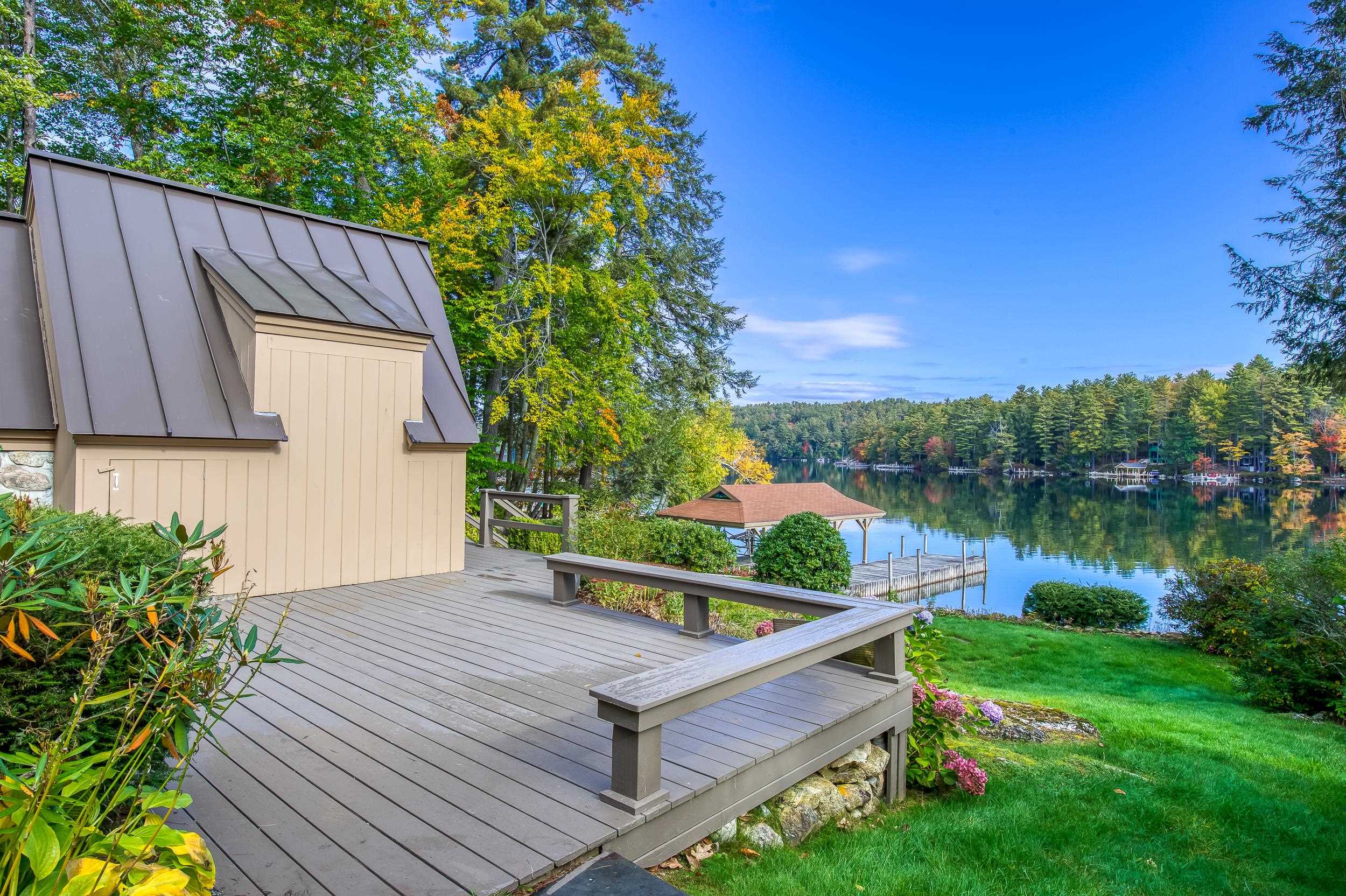 115 Springfield Point Road Wolfeboro, NH 03894 - Photo 37 of 40 Gallery Image 37