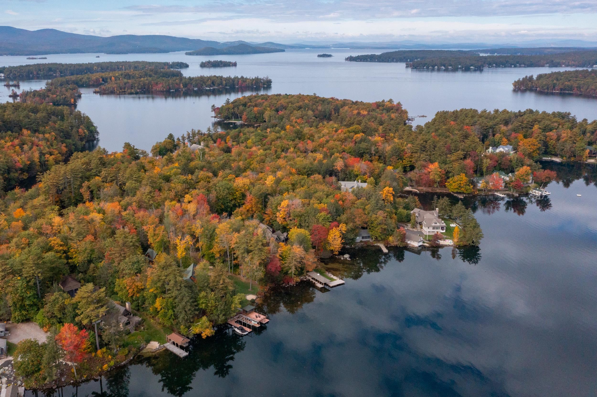 115 Springfield Point Road Wolfeboro, NH 03894 - Photo 39 of 40 Gallery Image 39