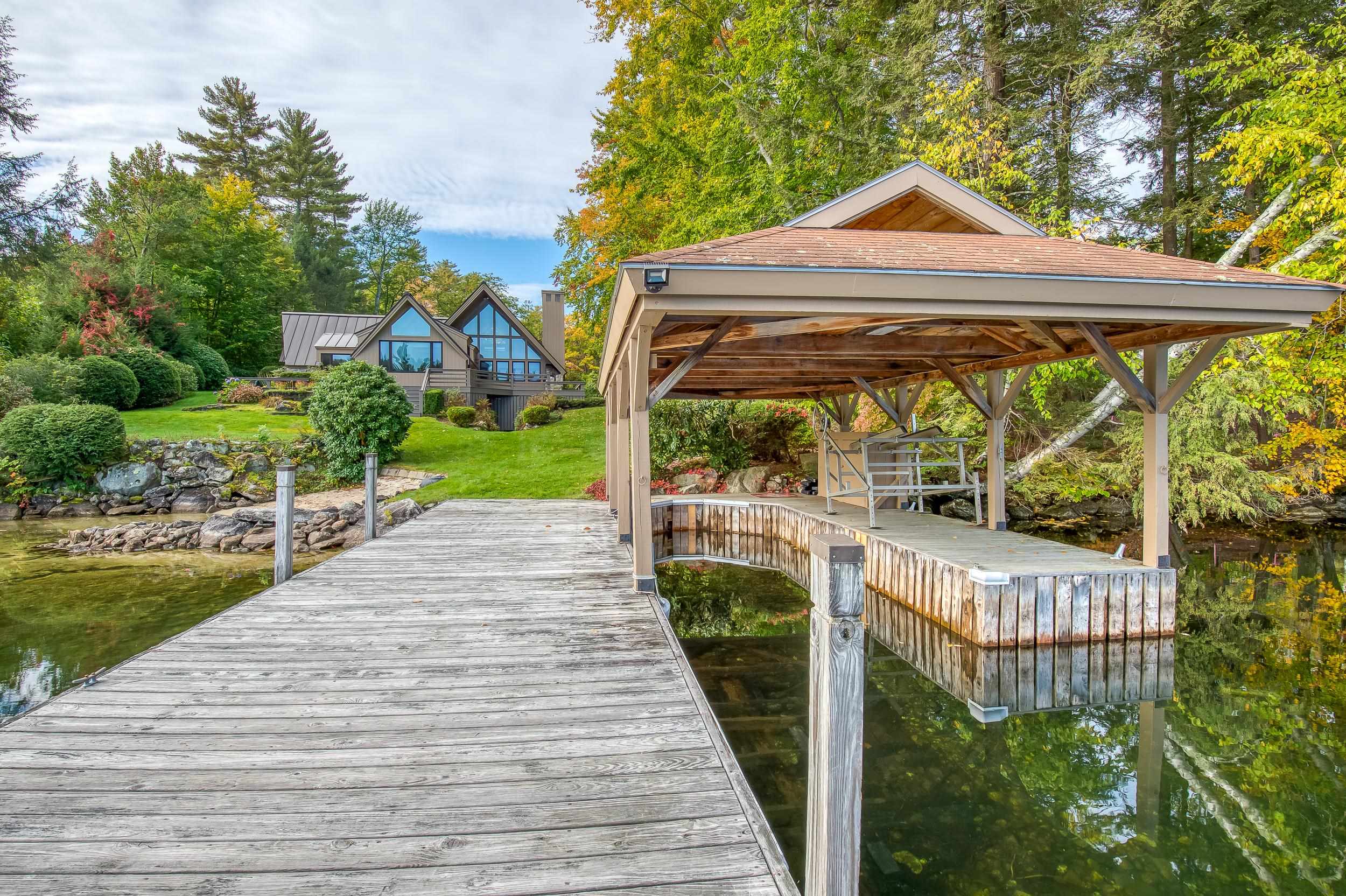 115 Springfield Point Road Wolfeboro, NH 03894 - Photo 5 of 40 Gallery Image 5