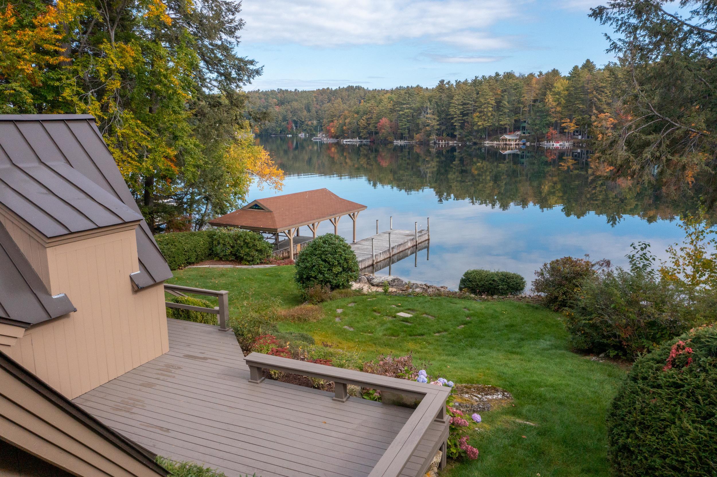 115 Springfield Point Road Wolfeboro, NH 03894 - Photo 8 of 40 Gallery Image 8
