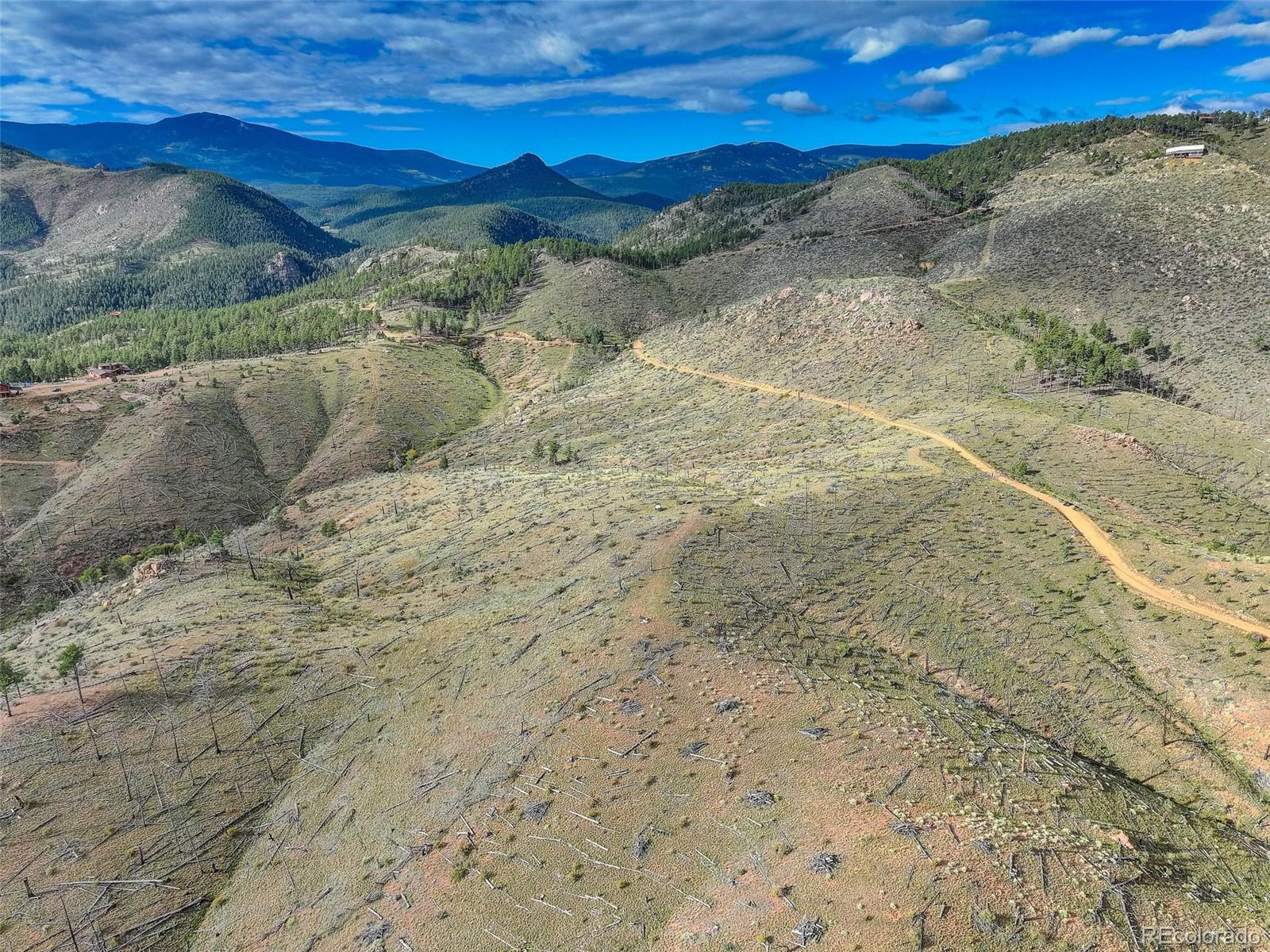 770 Holmes Gulch Way Bailey, CO 80421 - Photo 11 of 42 a view of lake