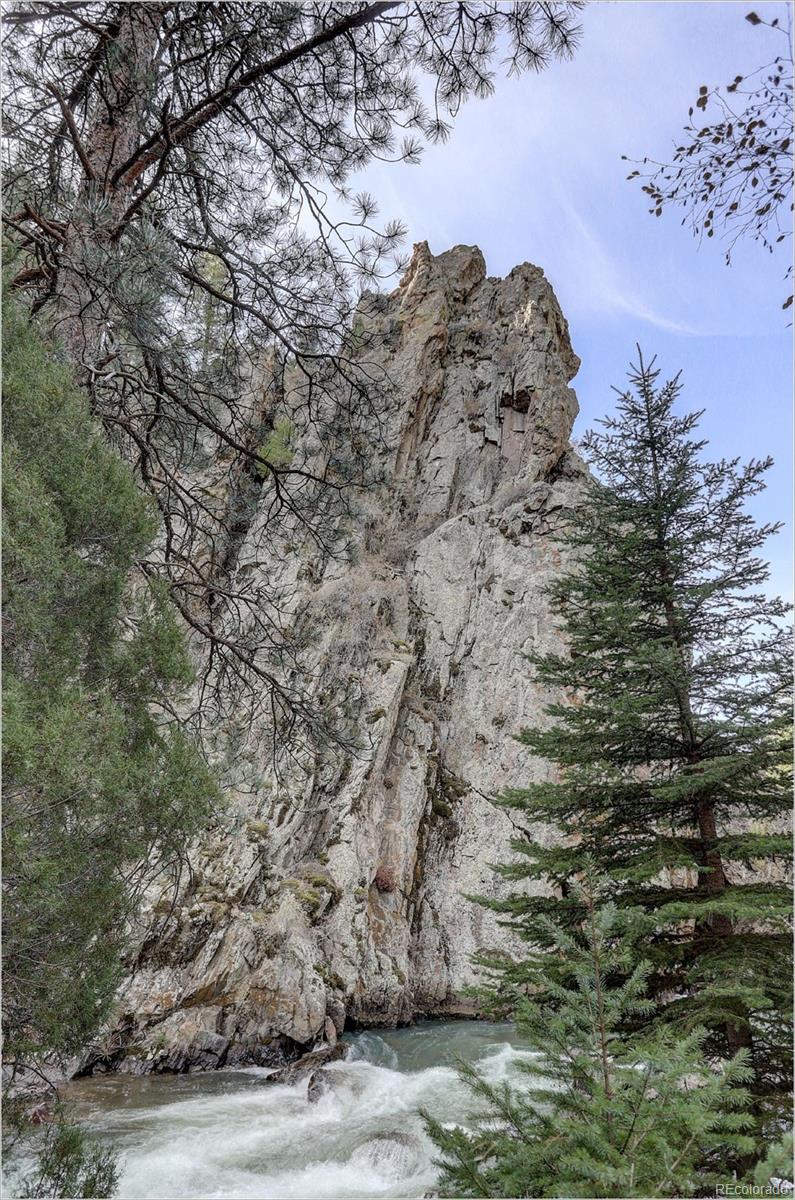 770 Holmes Gulch Way Bailey, CO 80421 - Photo 37 of 42 a view of mountain
