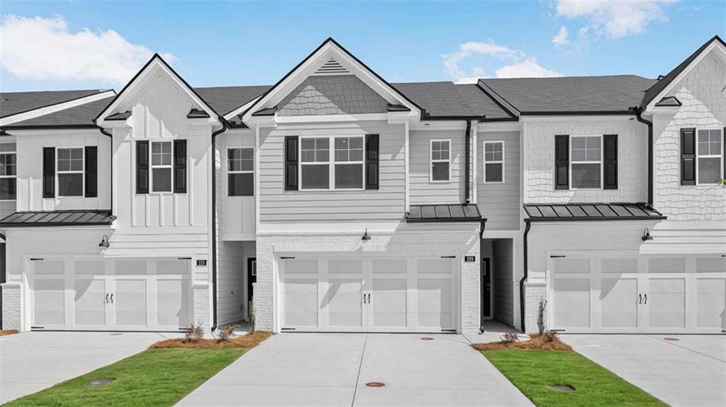 224 Sound Circle Stockbridge, GA 30281 - Photo 1 of 30