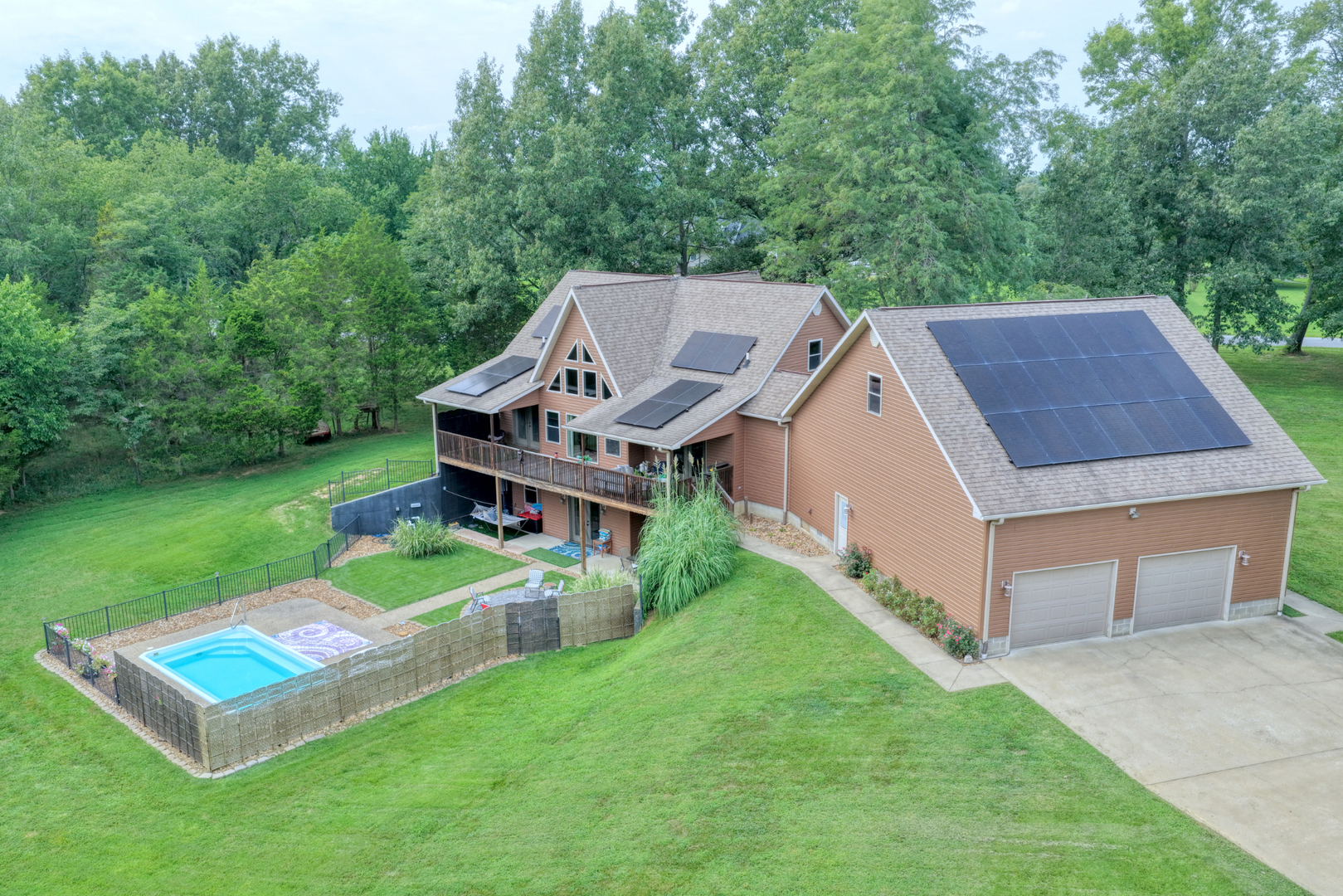 30 Teal Road Harrisburg, IL 62946 - Photo 43 of 49