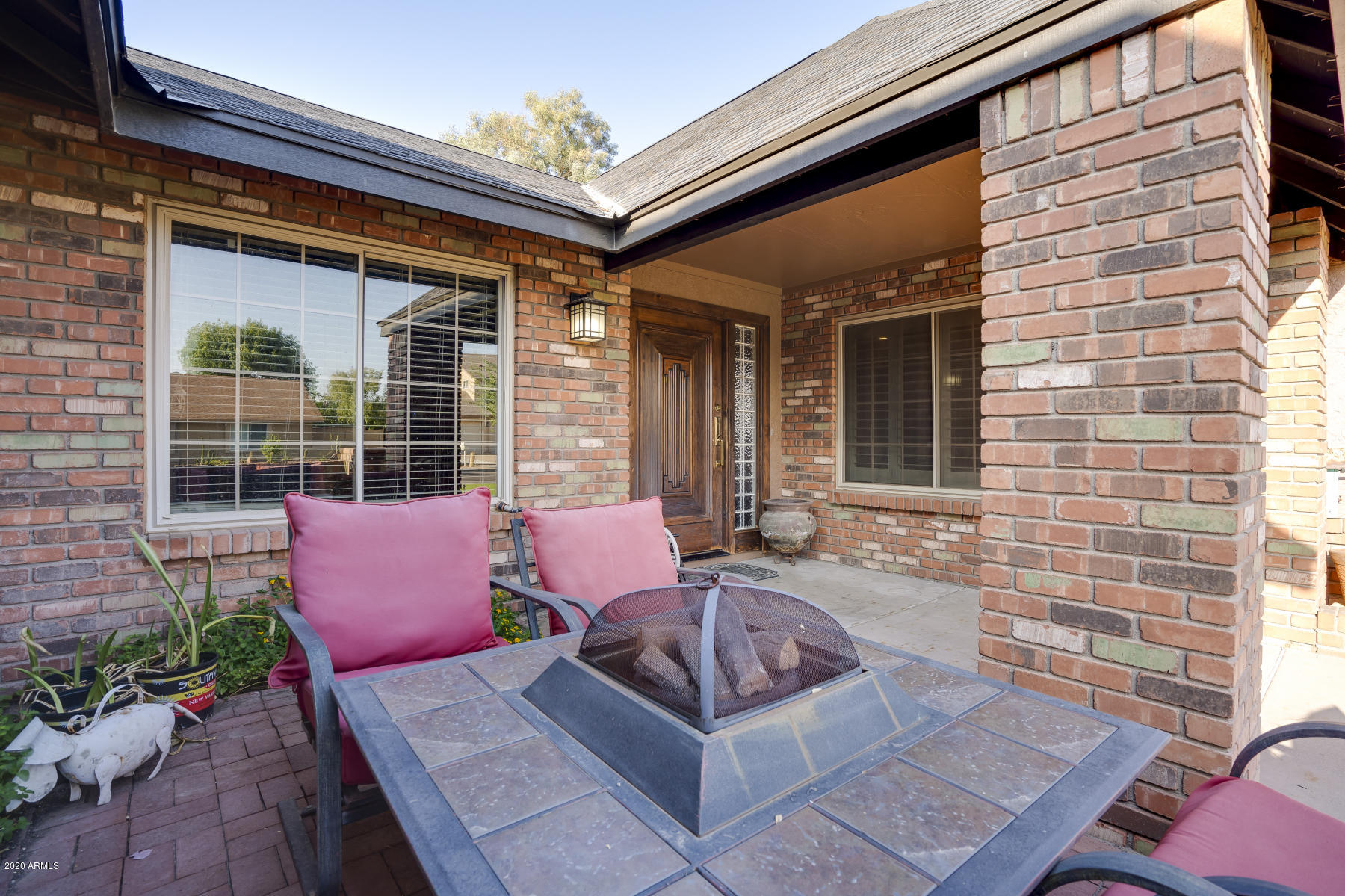 4432 East Grandview Road Phoenix, AZ 85032 - Photo 25 of 28 Front Patio