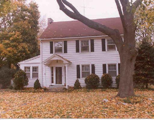 272 Old Spring Road Fairfield, CT 06824 - Photo 1 of 1 a front view of a house with garden