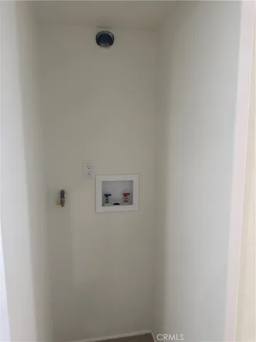 a view of a small space