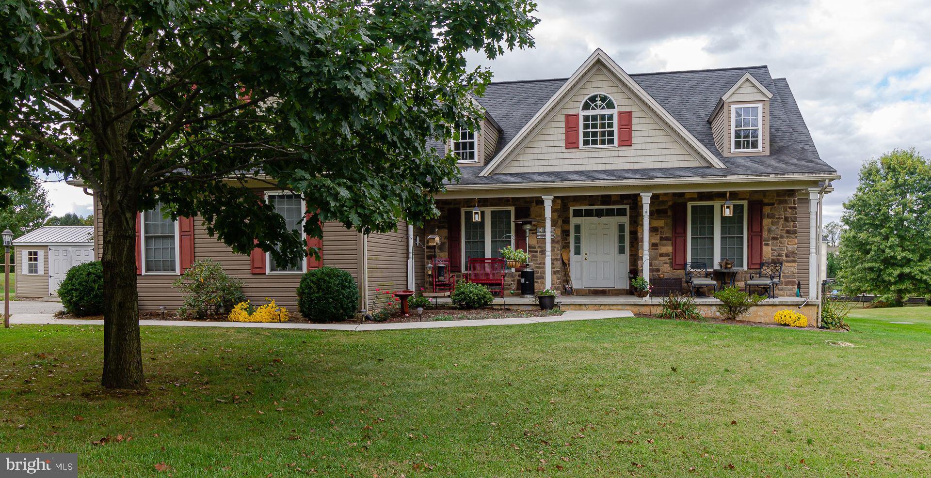 9 Sandy Bottom Road Carlisle, PA 17015 - Photo 1 of 62 Front Exterior