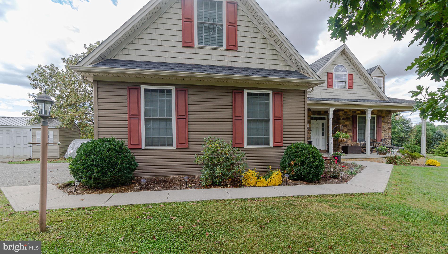 9 Sandy Bottom Road Carlisle, PA 17015 - Photo 2 of 62 Front Exterior
