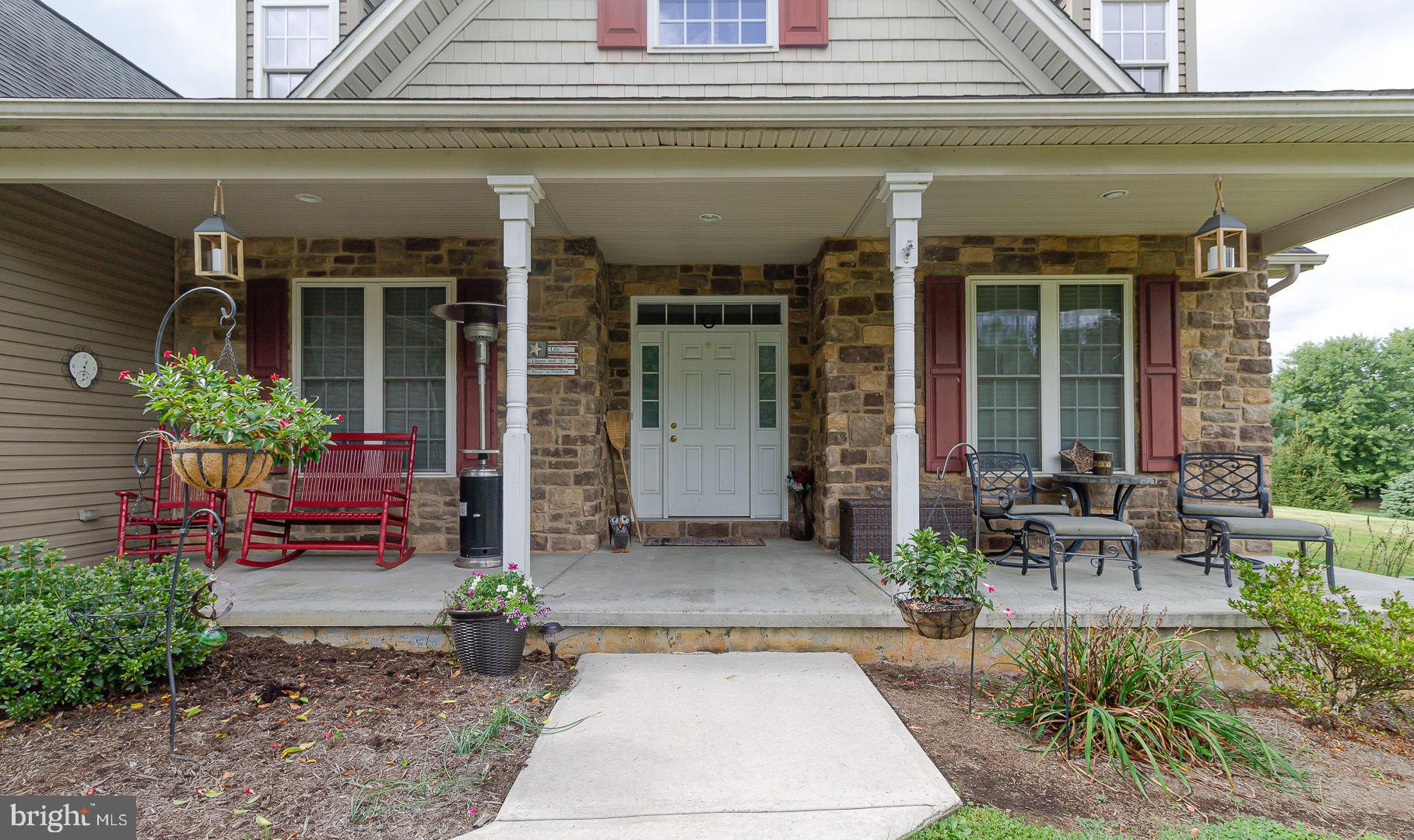 9 Sandy Bottom Road Carlisle, PA 17015 - Photo 3 of 62 Front Exterior