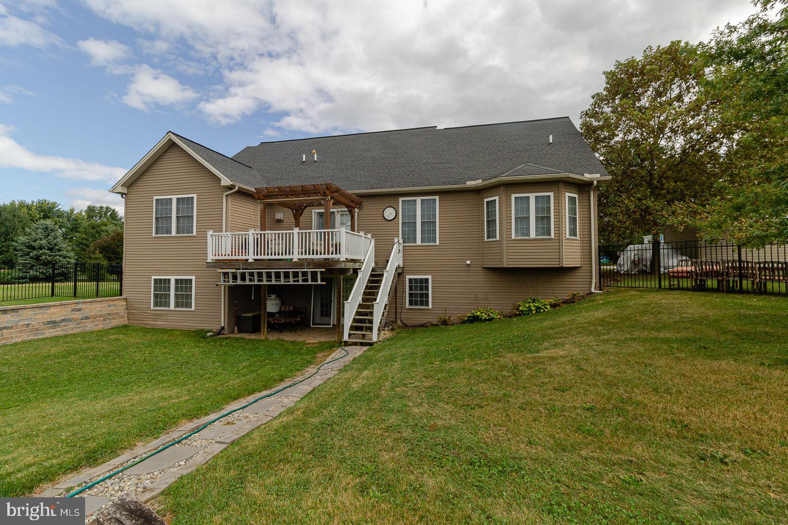 9 Sandy Bottom Road Carlisle, PA 17015 - Photo 7 of 62 Back Exterior