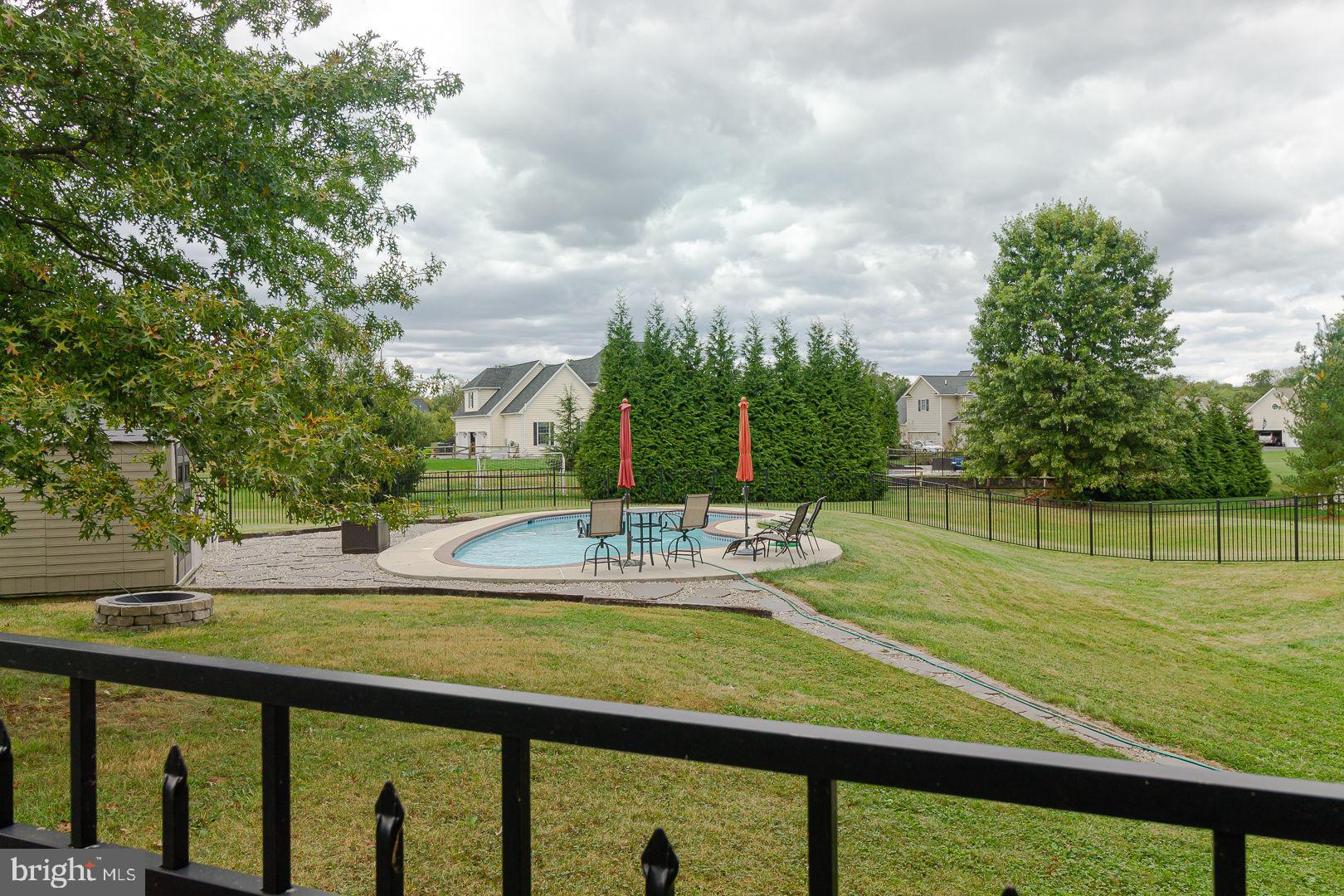 9 Sandy Bottom Road Carlisle, PA 17015 - Photo 10 of 62 Pool View