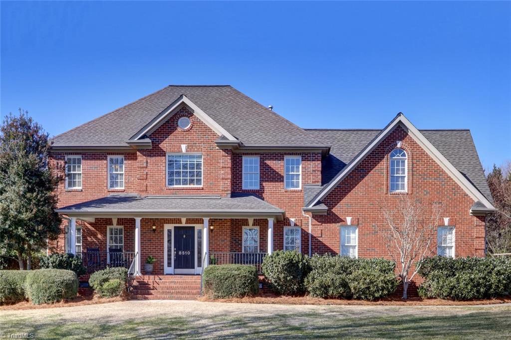 8510 Billet Place Oak Ridge, NC 27310 - Photo 1 of 40