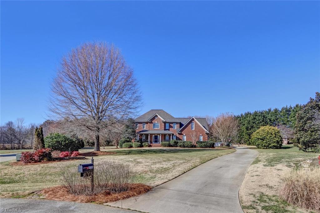 8510 Billet Place Oak Ridge, NC 27310 - Photo 2 of 40