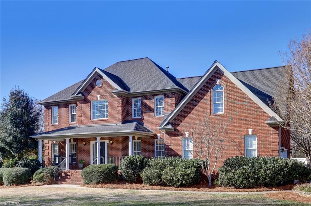 8510 Billet Place Oak Ridge, NC 27310 - Photo 39 of 40