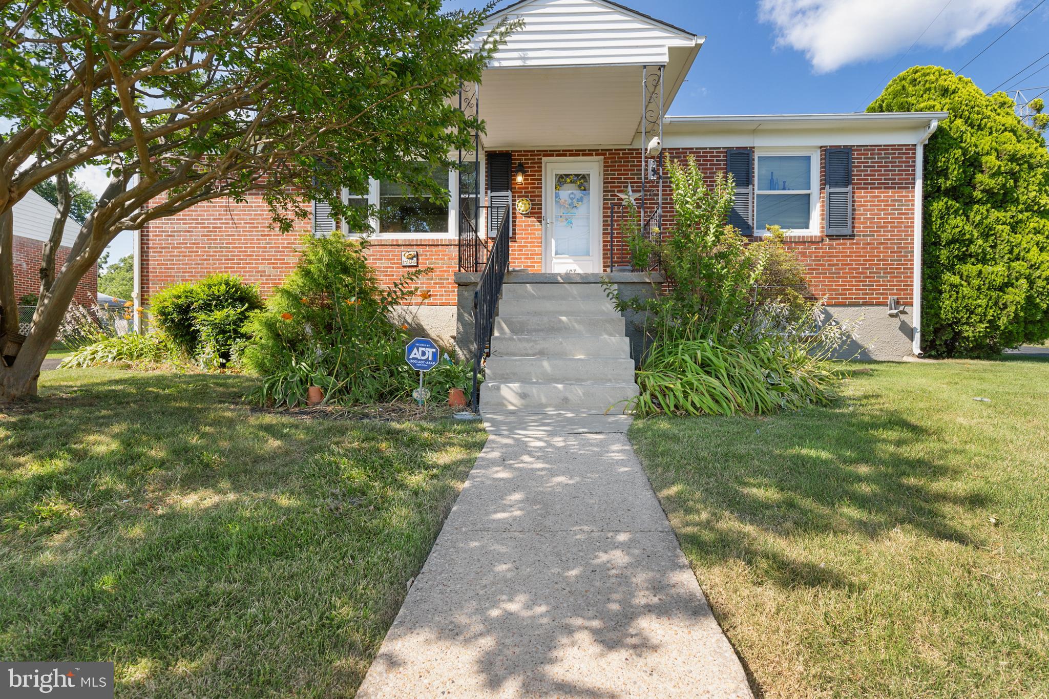407 St Patrick Road Baltimore, MD 21206 - Photo 1 of 25 Gallery Image 1