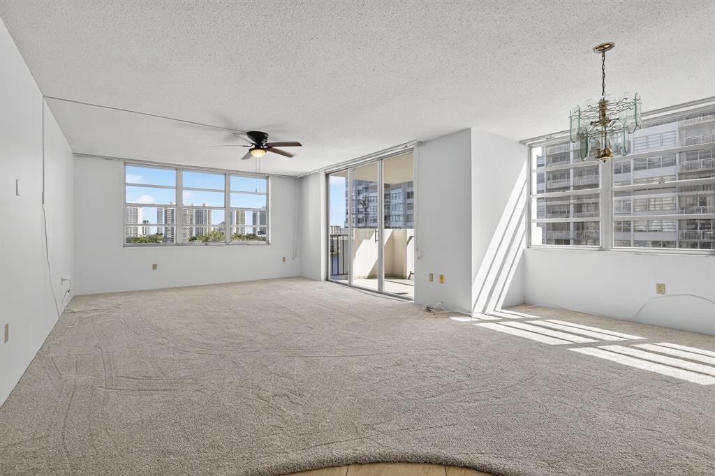 2750 Northeast 183rd Street, Unit 911 Aventura, FL 33160 - Photo 3 of 34 a view of an empty room with a window