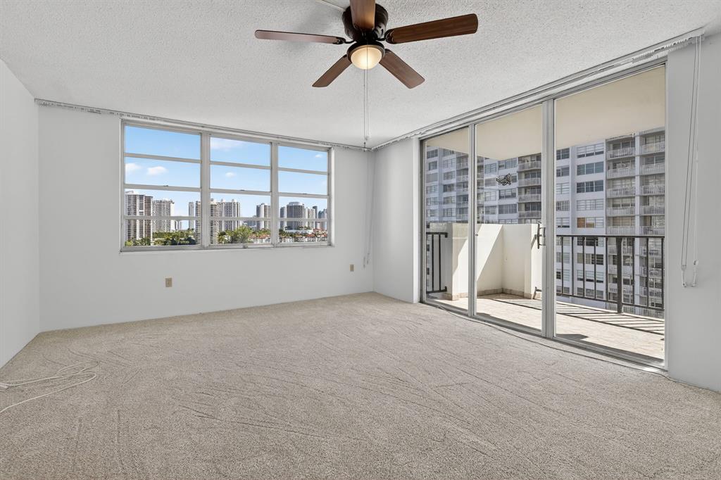2750 Northeast 183rd Street, Unit 911 Aventura, FL 33160 - Photo 5 of 34 a view of an empty room with a window