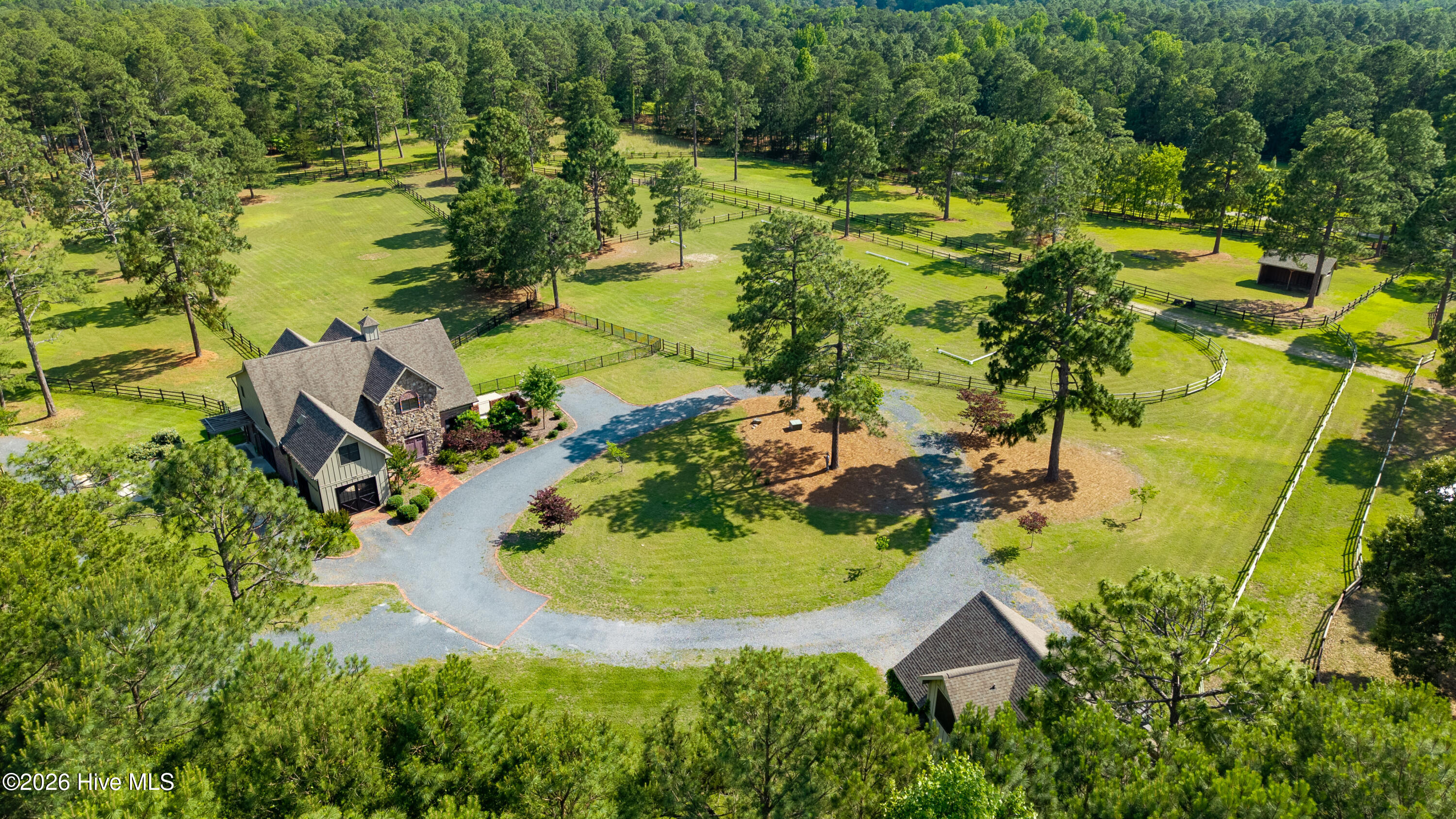 150 Good Barn Road Vass, NC 28394 - Photo 1 of 77