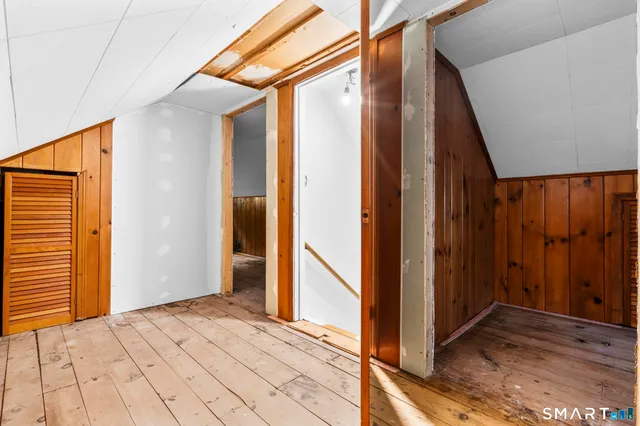 a balcony view with a outdoor space