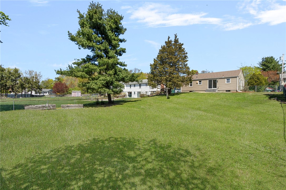 44 Ideal Court Warwick, RI 02818 - Photo 24 of 25 Grass is digitally enhanced
