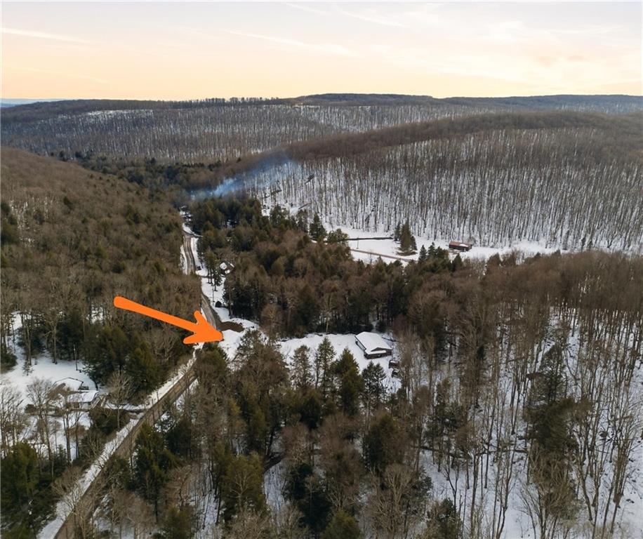 169 Glenview Road Somerset, PA 15501 - Photo 15 of 17 a view of outdoor space and city view