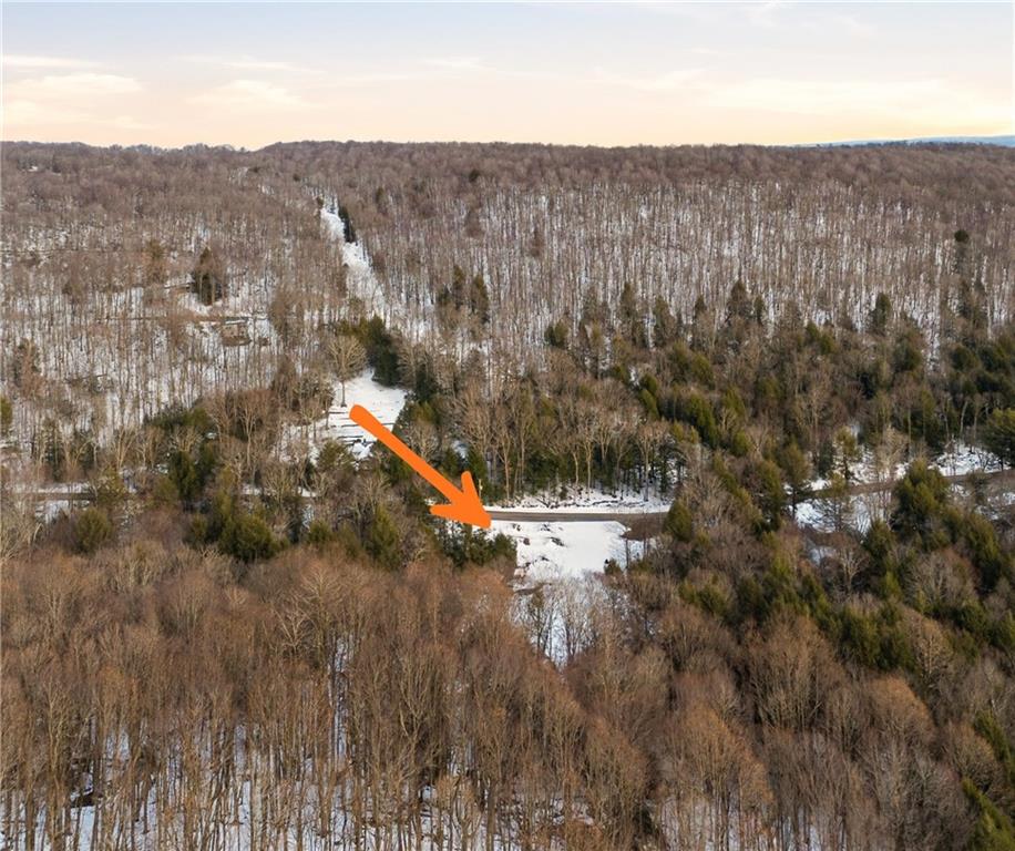 169 Glenview Road Somerset, PA 15501 - Photo 10 of 17 a view of outdoor space and mountain view