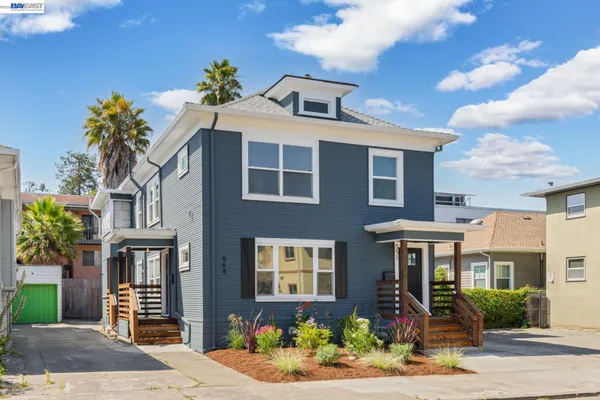 $975,000 | 551 53rd Street, Oakland, CA 94609