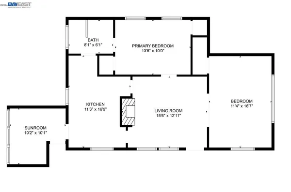 $975,000 | 551 53rd Street, Oakland, CA 94609