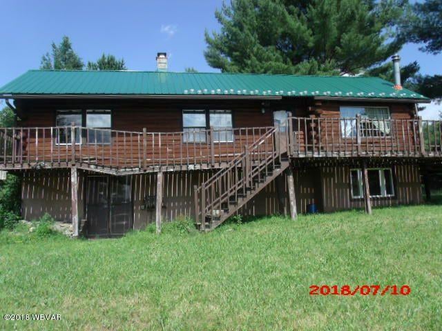 245 A-Frame Road Coudersport, PA 16915 - Photo 1 of 18 FRONT