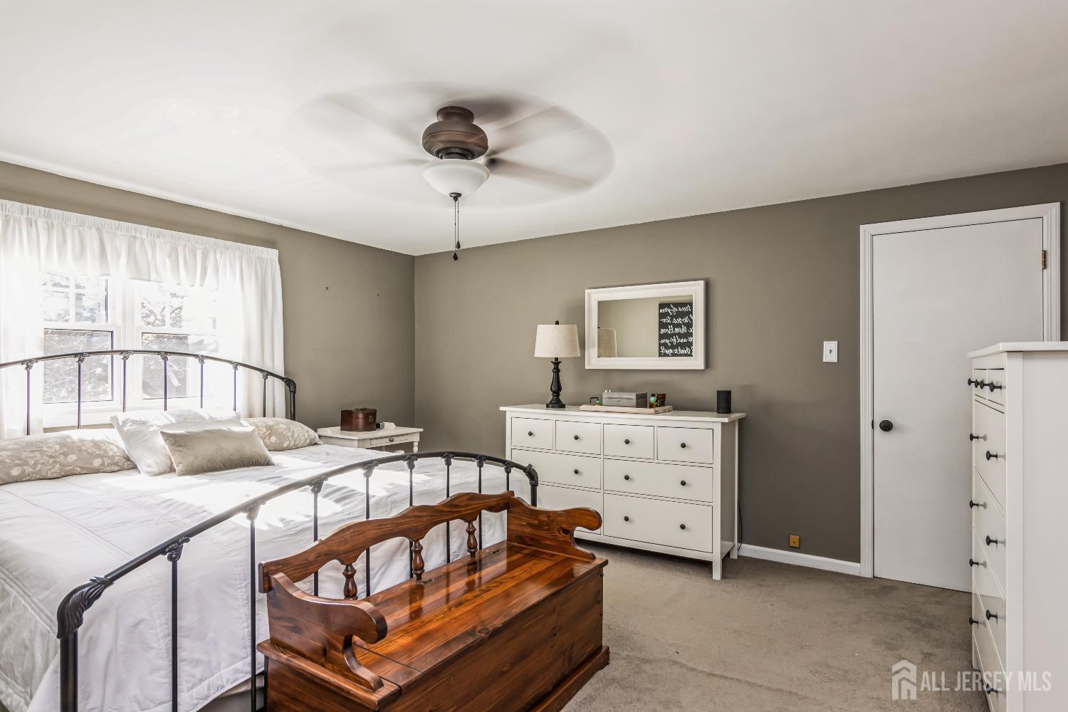 25 Simpson Avenue Edison, NJ 08817 - Photo 20 of 25 a bedroom with furniture and a window