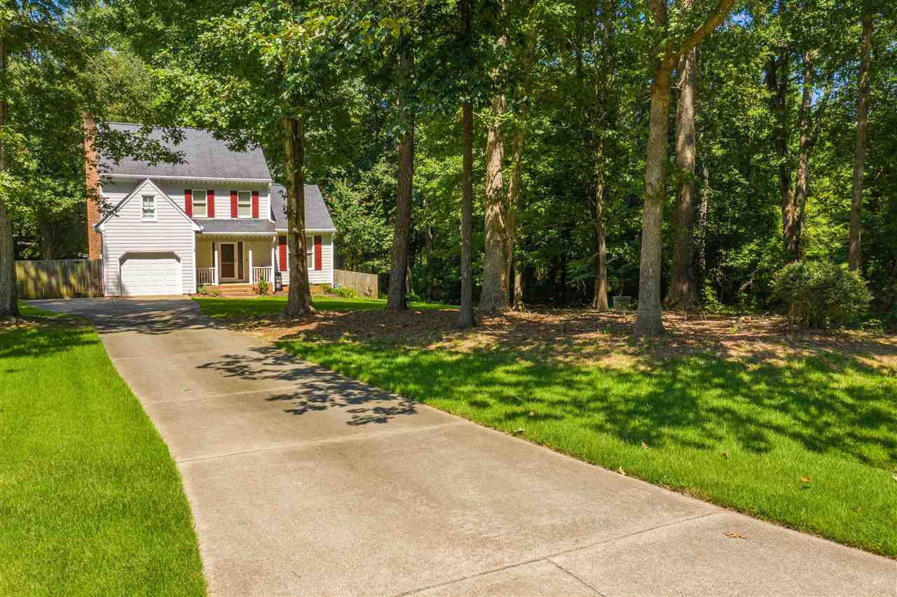 6112 Powell Ridge Road Holly Springs, NC 27540 - Photo 2 of 21 Photo 2