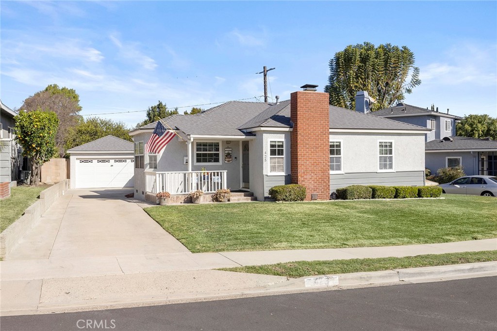 Welcome to 425 Cherry St, Brea