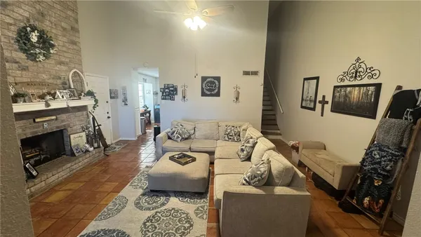 $1,650 | 11202 Willowood Creek Drive, Unit A, Corpus Christi, TX 78410