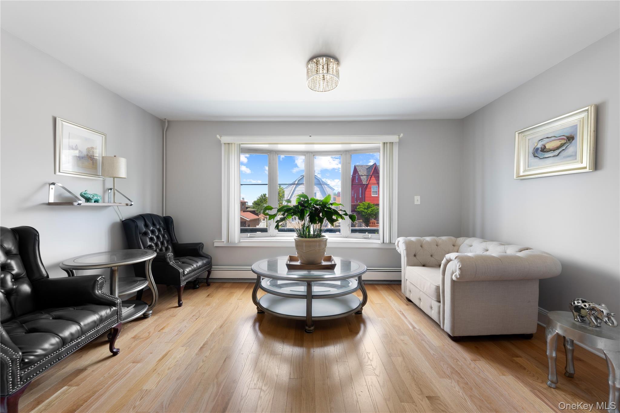 29-10 Butler Street Queens, NY 11369 - Photo 3 of 41 1st floor sunroom