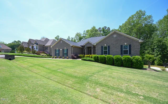 $574,900 | 197 West Paige Wynd Drive, Angier, NC 27501