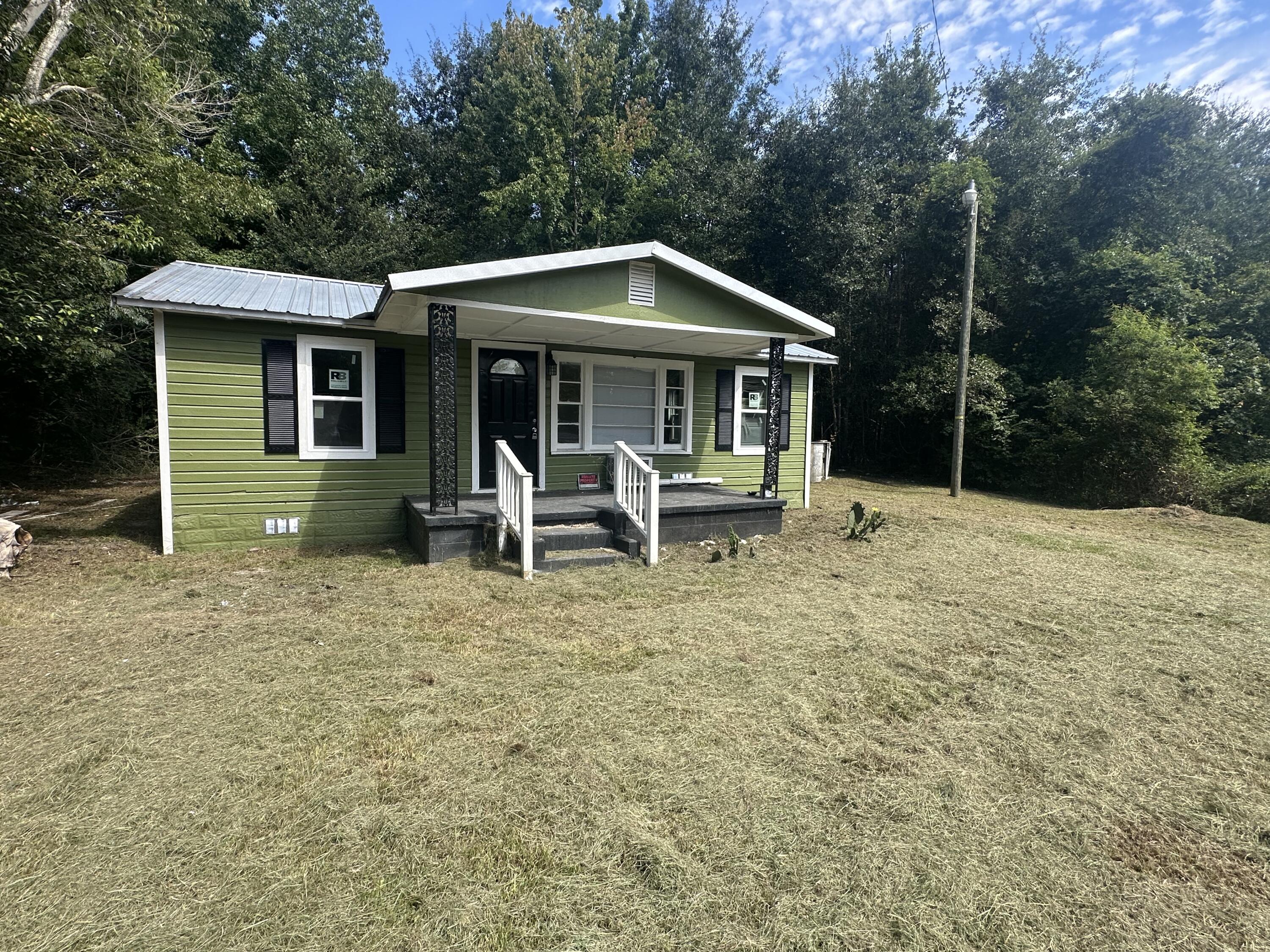 5837 Freedom Road Branchville, SC 29432 - Photo 3 of 21 Front Yard