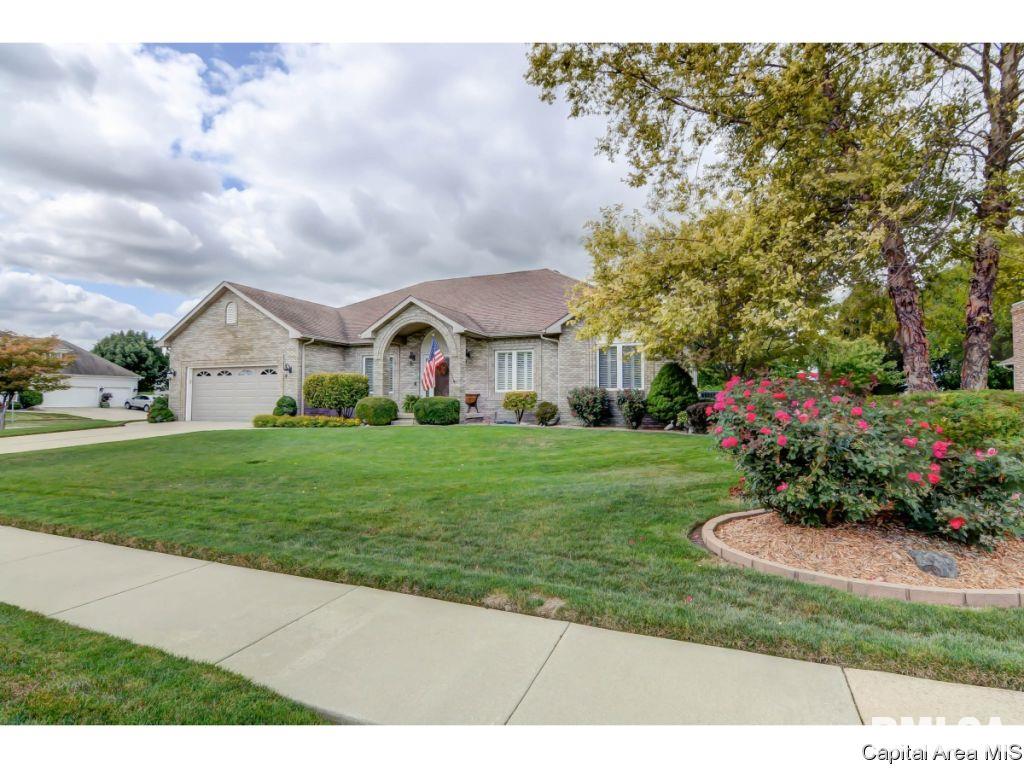 2513 Kipling Drive Springfield, IL 62711 - Photo 3 of 30