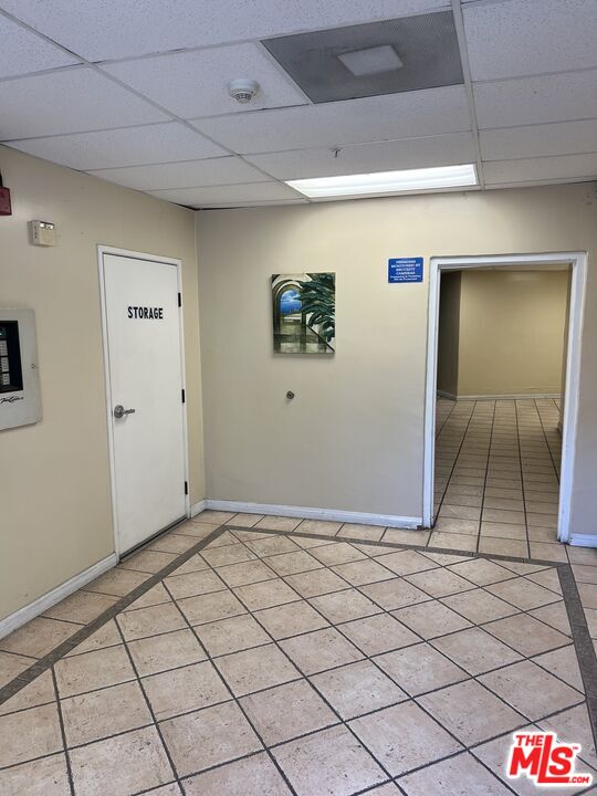 12375 Osborne Place, Unit 13 Pacoima, CA 91331 - Photo 26 of 37 a view of an empty room