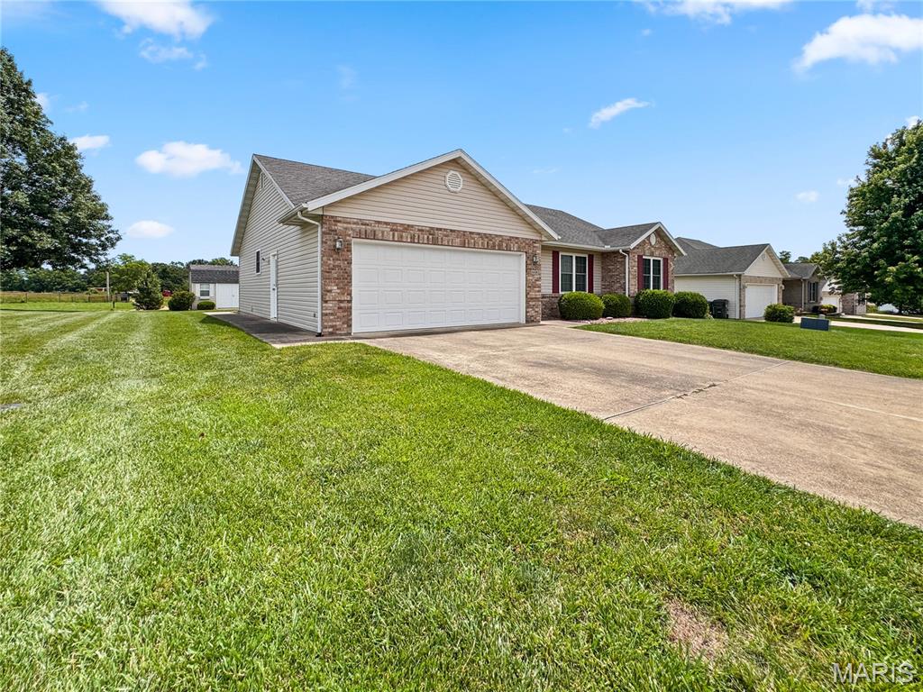 608 Katie Drive Waterloo, IL 62298 - Photo 39 of 41