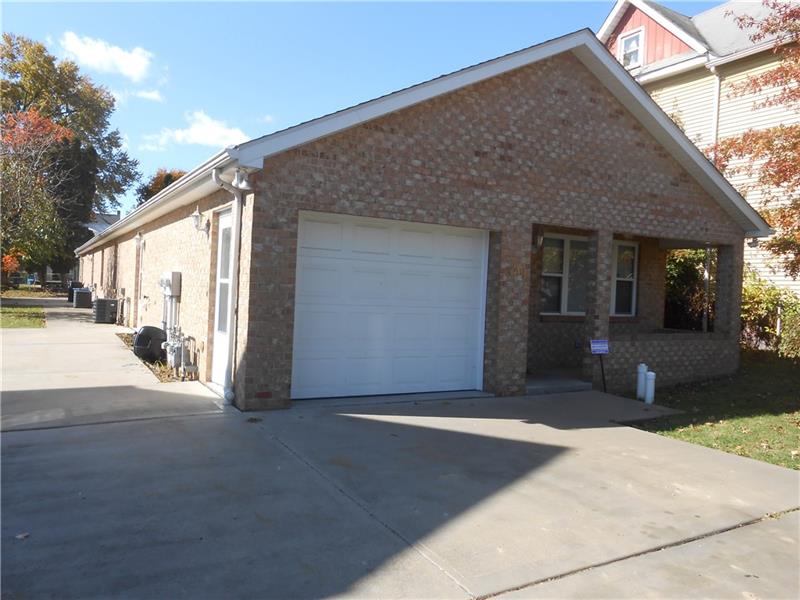 304 3rd Street Butler, PA 16001 - Photo 2 of 20 Two side doors, 1 into garage, 1 into utility room