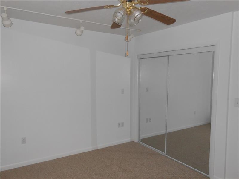 304 3rd Street Butler, PA 16001 - Photo 14 of 20 Second bedroom with lighting