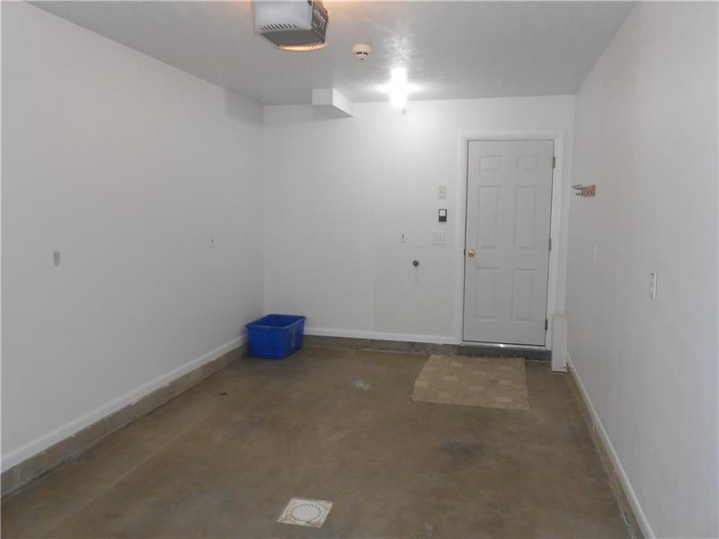 304 3rd Street Butler, PA 16001 - Photo 18 of 20 Garage low one step to living area.