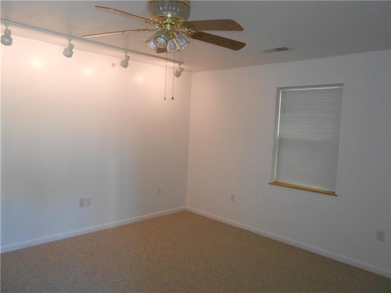 304 3rd Street Butler, PA 16001 - Photo 5 of 20 Living room with lighting, ceiling fan