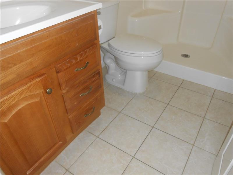 304 3rd Street Butler, PA 16001 - Photo 10 of 20 Ceramic tile floor bath