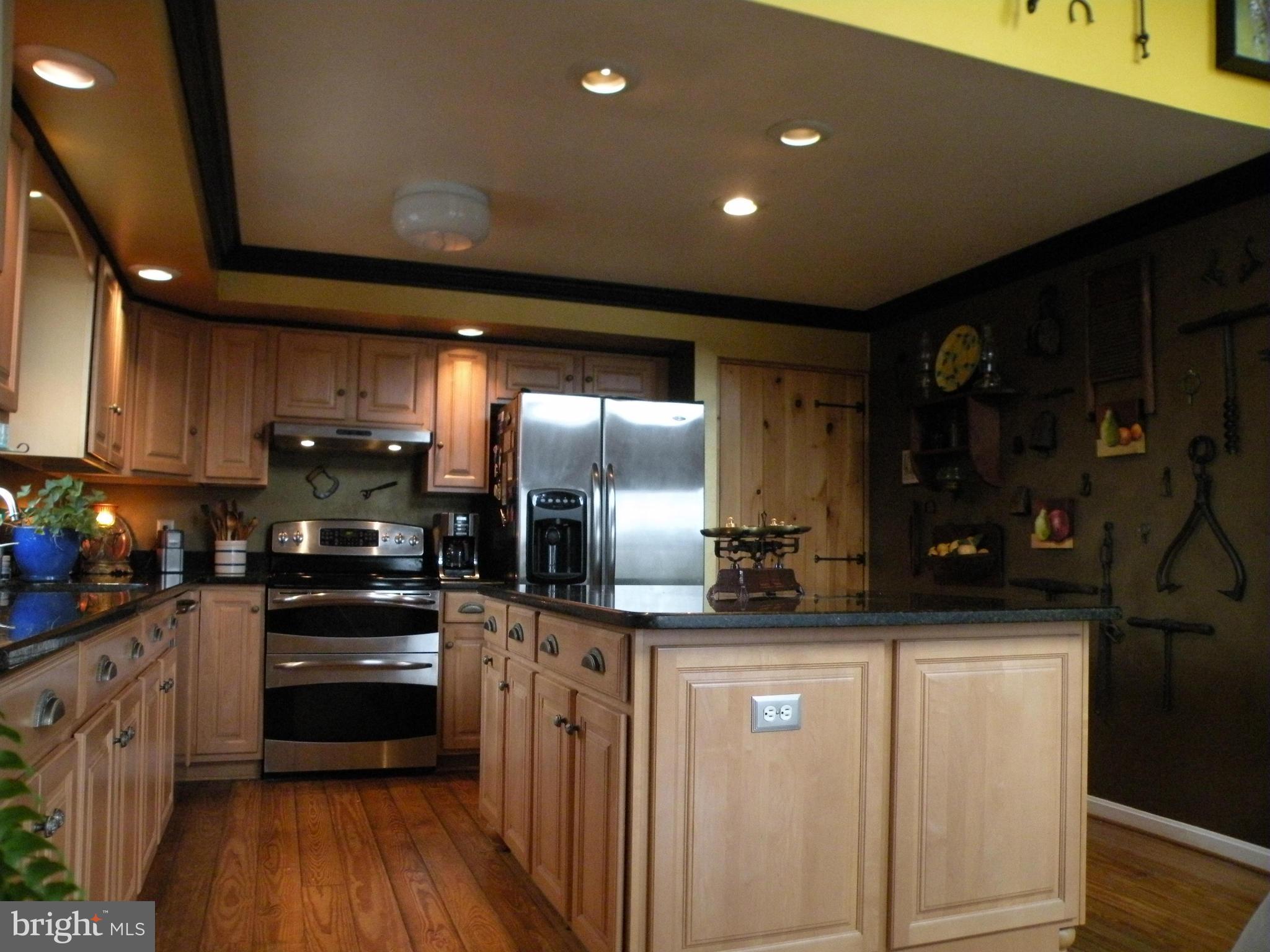 10592 Cliff Mills Road Marshall, VA 20115 - Photo 11 of 30 Kitchen