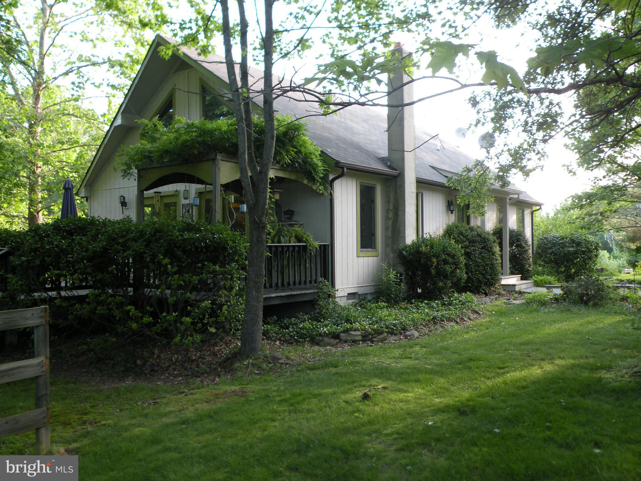 10592 Cliff Mills Road Marshall, VA 20115 - Photo 12 of 30 Exterior (General)