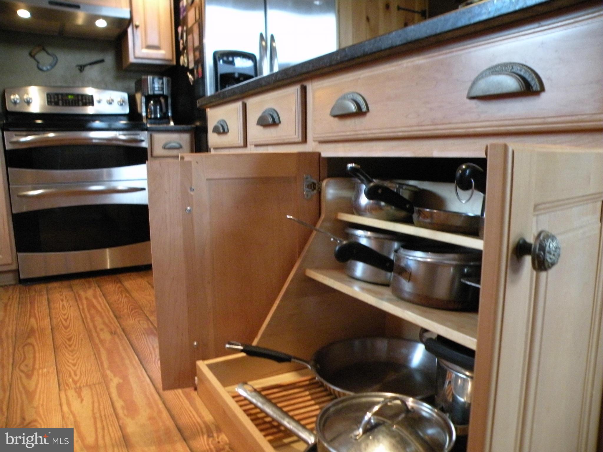 10592 Cliff Mills Road Marshall, VA 20115 - Photo 14 of 30 Kitchen